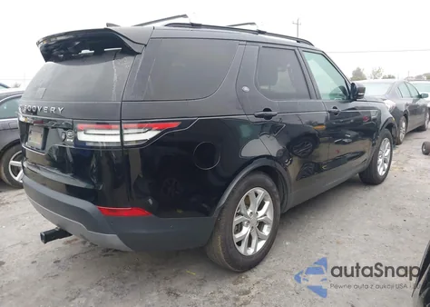 2019 Land Rover Discovery Se из США, поврежденный, VIN SALRG2RV1K2400534